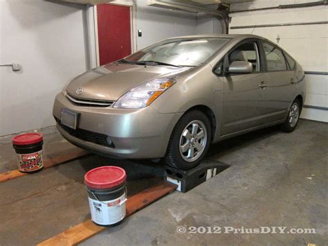 Here's the recommendation from the 2010 prius owner's manual. Toyota Prius: Oil Change http://priusdiy.com/tutorials ...