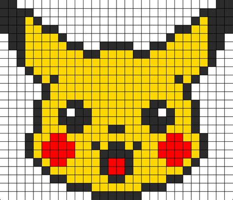Images logo pixel art facile. pixel art pikachu facile : +31 Idées et designs pour vous ...