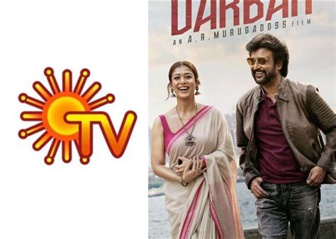 New Tamil Films To Premiere On Sun TV Tamil Movie Music Reviews And