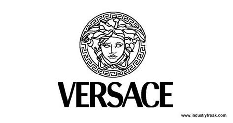 Medusa was punished for her arrogance and pride, which means that the emblem. Top 25 Clothing Brands In The World | Versace logo ...
