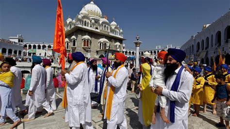 Baisakhi 2021 In Pakistan