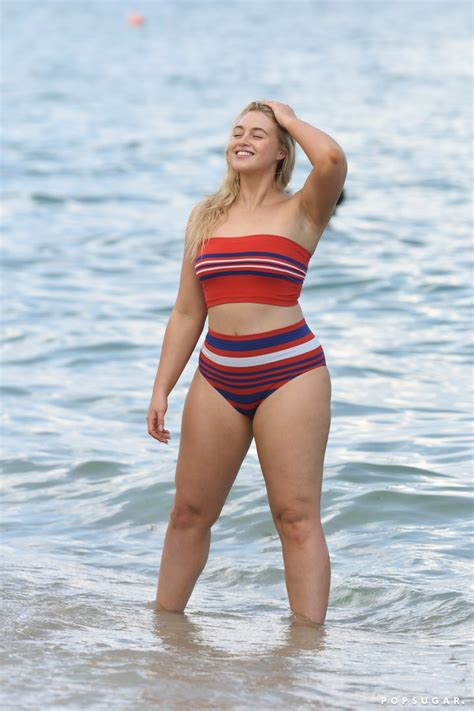 Sexy Iskra Lawrence Pictures 2019 Popsugar Celebrity Photo 23