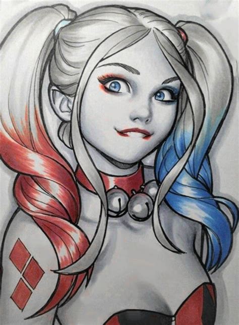 Pingl Sur Harley Quinn Others