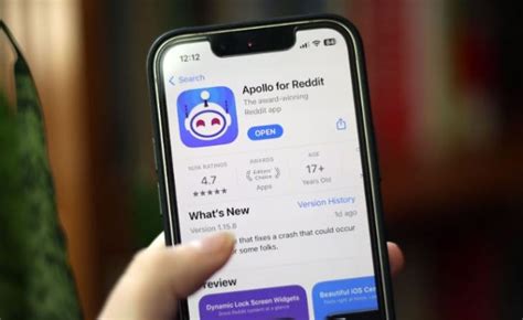 Popular Reddit App Apollo Will Be Shutting Down Due To Reddits New
