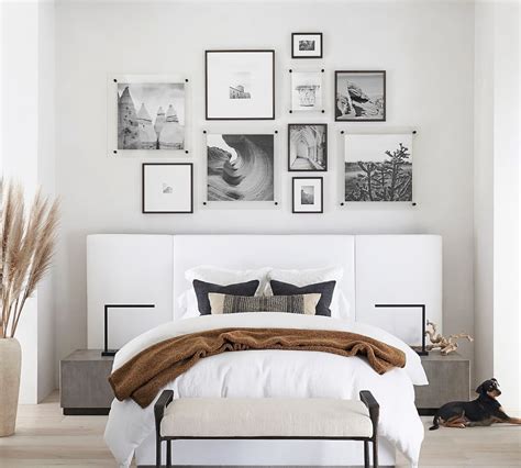 Above Bed Decor 8 Ideas For Decorating That Tricky Space Driven By