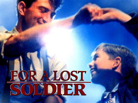 For A Lost Soldier Movie Reviews