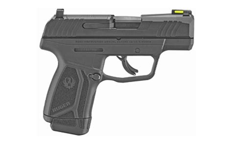 Ruger Max 9 Optics Ready Pro 9mm 32 12 Rd Pistol M 82 Armory