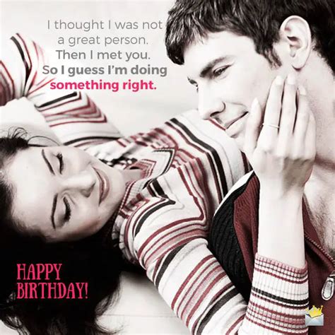 Romantic Birthday Wishes For Your Girlfriend