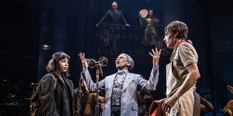 hadestown s nevin steinberg and jessica paz win 2019 tony award for best sound design of a musical