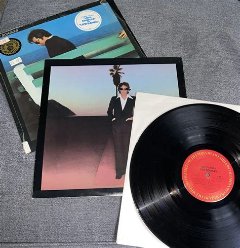 Boz Scaggs Silk Degrees 1976 ~ Columbia Pc 33920 Vinyl Lp Record