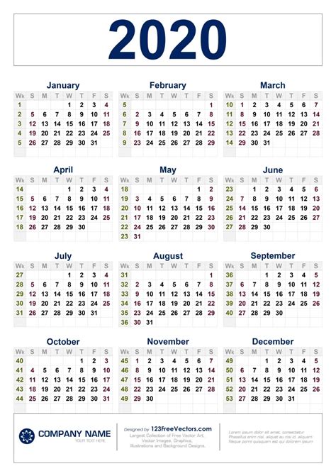 Lisle 202 Calendar