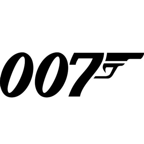 007 Svg James Bond Svg Etsy