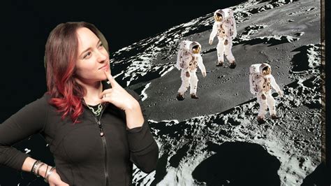 Why We Havent Gone Back To The Moon Youtube
