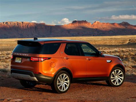 2018 Land Rover Discovery Suv Lease Offers Car Lease Clo