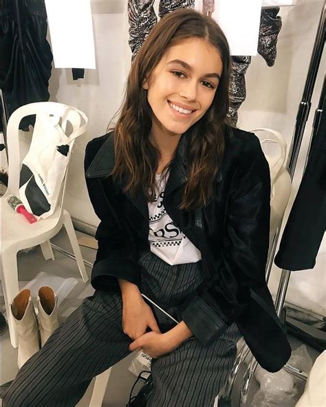 Picture Of Kaia Gerber