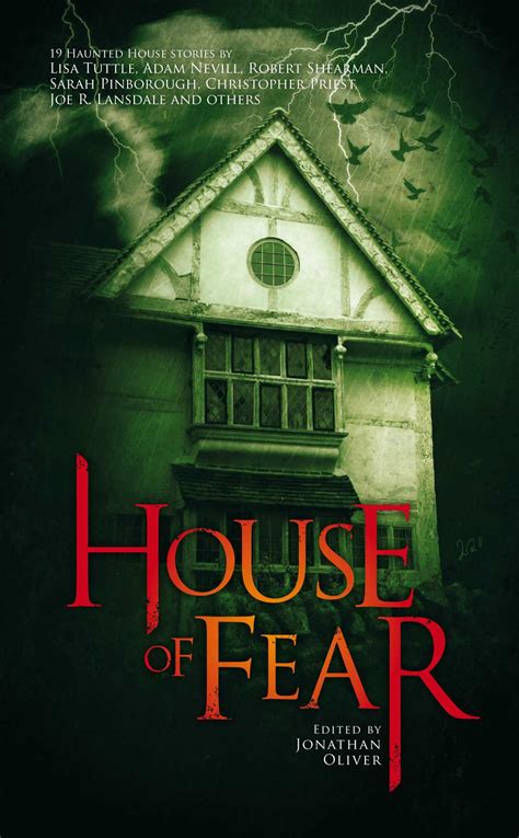 House Of Fear Book By Christopher Priest Sarah Pinborough Joe R Lansdale Jonathan Oliver