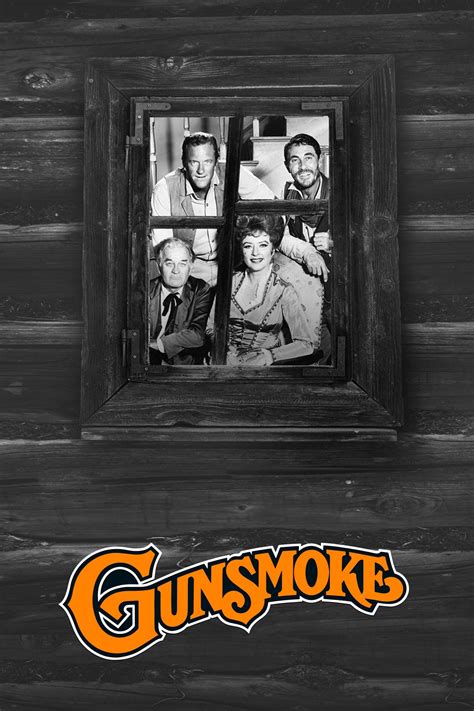 Gunsmoke Tv Series 1955 1975 Posters — The Movie Database Tmdb