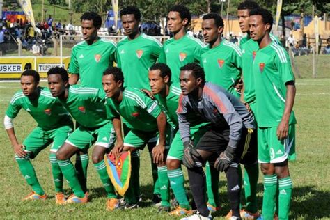 Eritrea National Football Team 20222023 Squad Players Stadium Kits