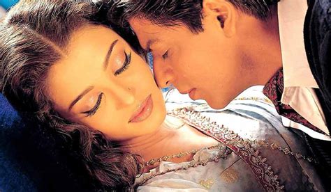 When Salman Khan Suspected Aishwarya Rai Of Having An Affair With Co Star Shah Rukh Khan