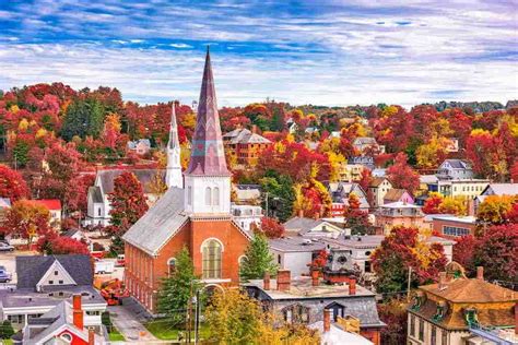 Things To Do In Vermont Best Places To Visit Wow Travel