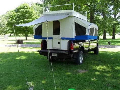 Truck Bed Camper Truck Tent Recreational Vehicles