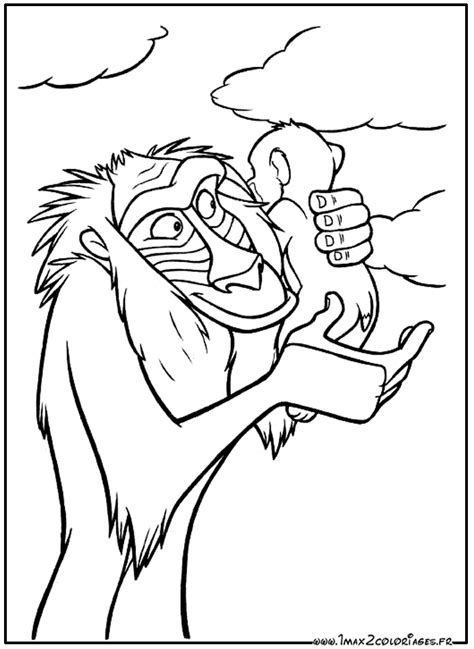 Colouring for kids lion | coloriage, coloriage chevalier intended for lion a colorier. Coloriage Le Roi Lion #73624 (Films d'animation) - Album ...