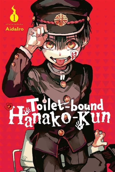 Toilet Bound Hanako Kun First Stall Box Set Asian Movie Pulse