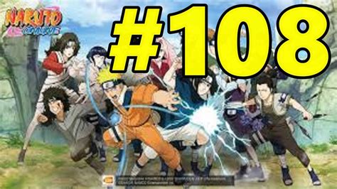 Naruto Online 108 The Verge Of Battle Youtube