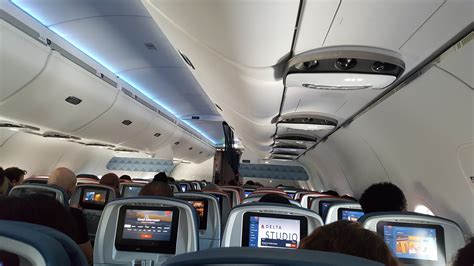 Airbus A320 200 Interior