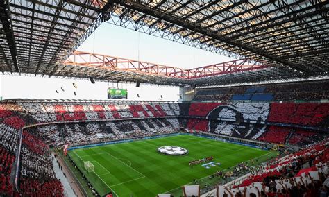 ac milan unveil plans to leave san siro for new 70 000 seater stadium sportspro