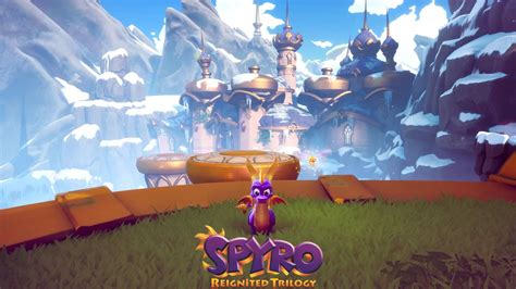 Spyro Reignited Trilogy Wallpapers Spyro