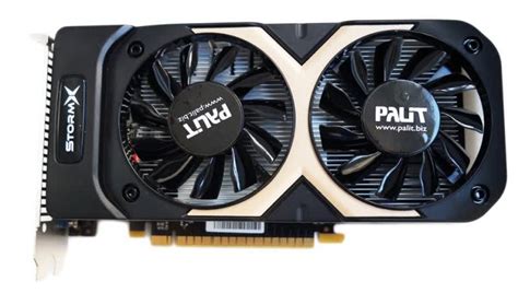 In todays article we review the new geforce gtx 750 and 750 ti from nvidia. Palit GeForce GTX 750 Ti StormX Dual 2GB GDDR5 Reviews and ...