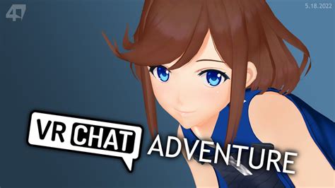 A Vrchat Adventure 1 Youtube