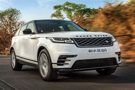 Learn more with truecar's overview of the land rover range rover velar suv, specs, photos, and more. 2019 Range Rover Velar review: What's different on the ...