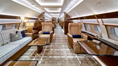 Luxury Private Jet Charter Flights And Services Aerial Jets