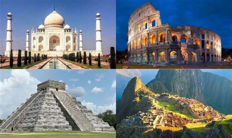 Seven Wonders Of The World Atilagroup