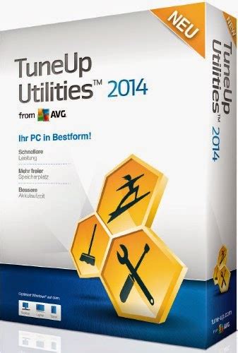 برنامج Tuneup Utilities 2014 مع مفاتيح التفعيل مدونة زاد داون