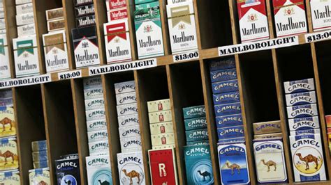 El Paquete De Cigarrillos Podría Aumentar Un 40 Por Ciento