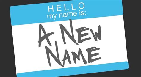 Find Out What Your Real Name Is