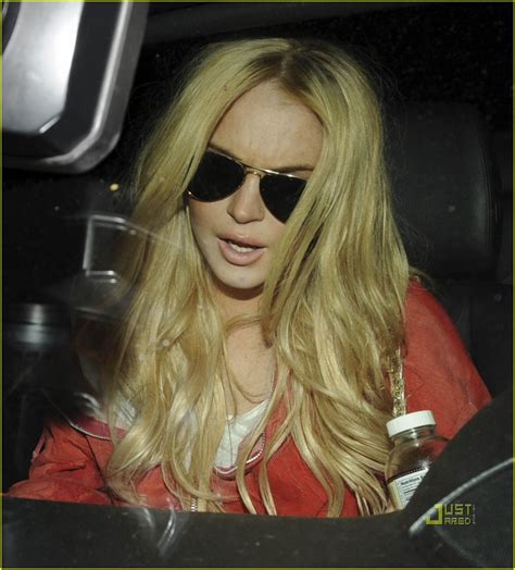 lindsay lohan blonde hair for a new start photo 2453820 lindsay lohan pictures just jared