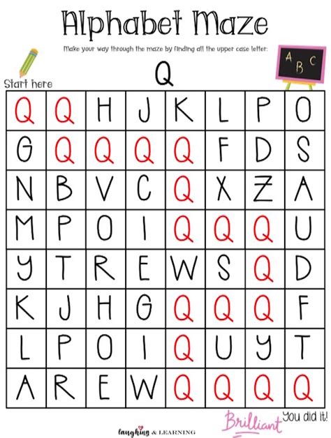 How To Teach The Alphabet And The Best Letter Sequence To Use