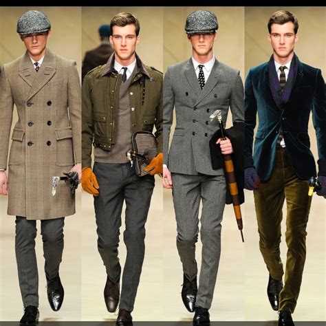 The Jaunty Gent British Style Men Well Dressed Men Classic British