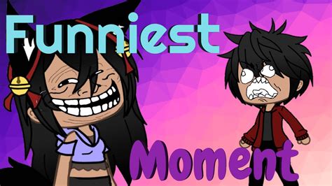 Aphmau Funniest Try Not To Laugh Moment Youtube