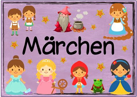 Ideenreise Blog Themenplakat „märchen