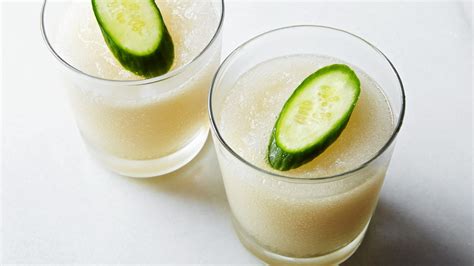 frozen gin and tonic recipe epicurious