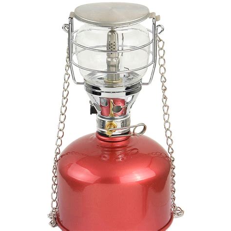 Multifunction Camping Lamp 100lux Gas Light Outdoor Portable Emergency