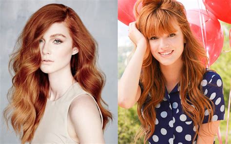 Rossi, castani, ramati, biondi o bruni, poco importa: Capelli rossi: quale tonalità scegliere in base al tuo ...