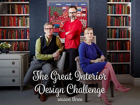 Watch Great Interior Design Challenge Prime Video