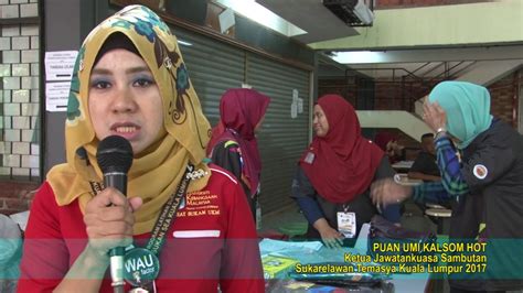 Lawak pengacara tv sukan sea kuala lumpur 2017. Latihan Sukarelawan Sukan SEA 2017 (29 Julai 2017) - YouTube