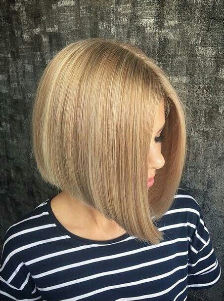 This style will work for most face shapes. A-Line Haircuts: 18 Long and Short A-Line Bob Hairstyles ...